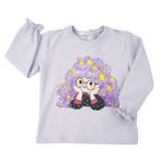 بلوز دخترانه مدل MDSS-CG5465