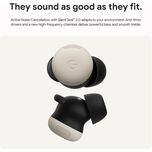 هدفون بلوتوثی گوگل مدل Google Pixel Buds Pro 2