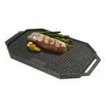 تابه گریل چدن نالینو مدل Napoli