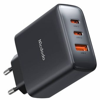 شارژر دیواری 45 وات مک دودو مدل CH-486