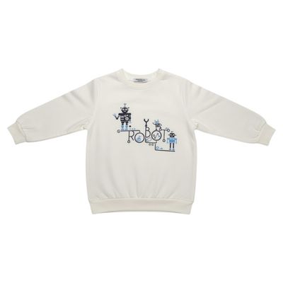 سویشرت پسرانه مدل MDSS-CG8103