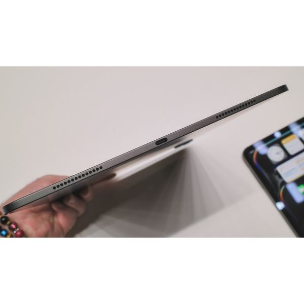 تبلت 13 اینچ اپل مدل iPad Pro 2024 M4 Wi-Fi Nano-Texture ظرفیت 1 ترابایت و رم 16 گیگابایت