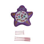 اسباب بازی مدل ماهیگیری طرح ستاره دریایی