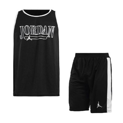 ست تاپ و شلوارک ورزشی مردانه مدل GS-M-PY-JDI-294741