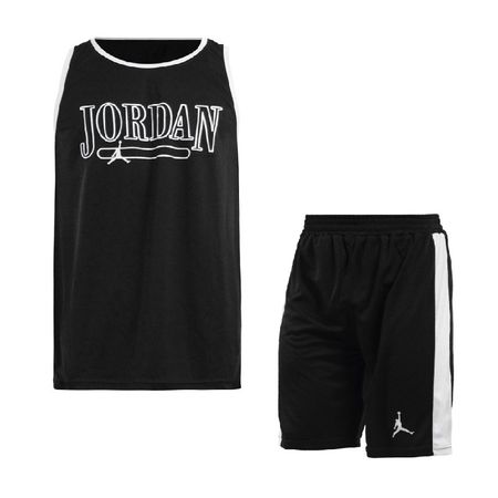 ست تاپ و شلوارک ورزشی مردانه مدل GS-M-PY-JDI-294741