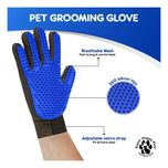 پرزگیر حیوانات مدل دستکش