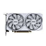GraphicCard MSI GeForce RTX™ 3050 VENTUS 2X XS 8G OC White