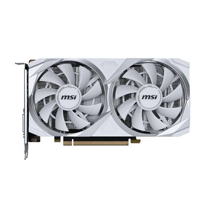 GraphicCard MSI GeForce RTX™ 3050 VENTUS 2X XS 8G OC White