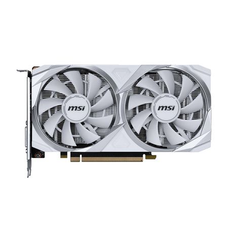 GraphicCard MSI GeForce RTX™ 3050 VENTUS 2X XS 8G OC White