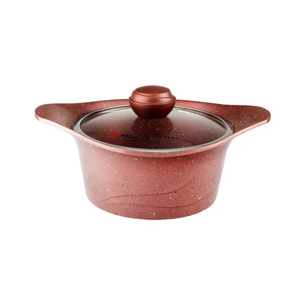 سرویس پخت و پز 15 پارچه ام جی اس مدل KC1511