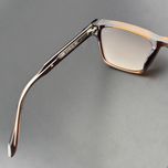 عینک آفتابی آلبرت وگ مدل SZ8102 Brunette Tawny