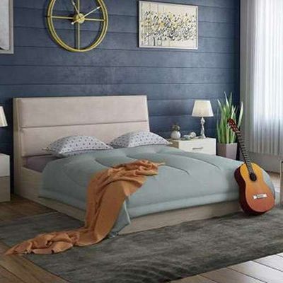 تخت خواب یک نفره مدل A سایز 120×200 سانتی متر