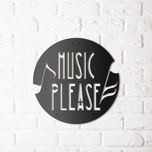 استیکر چوبی پرسناژ مدل S54