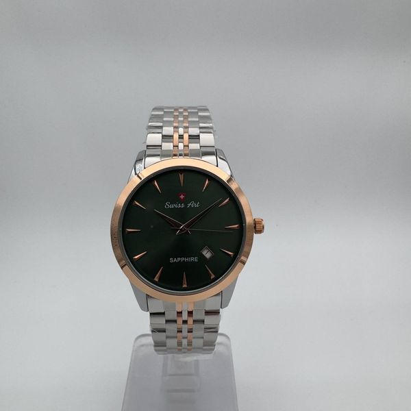 ساعت مچی عقربهای کوارتز مردانه سوئیس آرت مدل ANT018SR1607