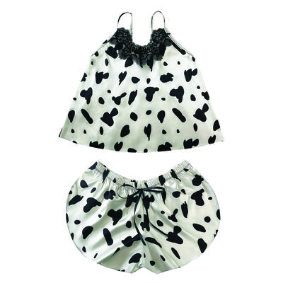 لباس خواب زنانه مدل sweet-blackpoints