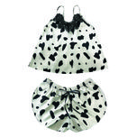 لباس خواب زنانه مدل sweet-blackpoints