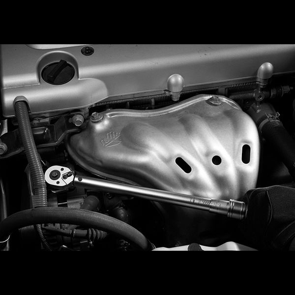 ترکمتر جغجغه ای تورک تک مدل S34262-1DW رنج 2 تا 10 نیوتن متر