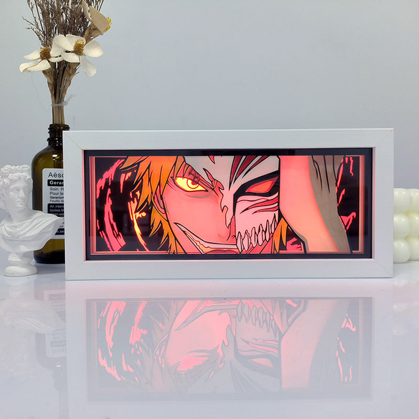 تابلو لایت باکس انیمه بلیچ | Bleach Anime Light Box