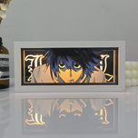 تابلو لایت باکس انیمه ای دفترچه مرگ | Death Note Anime Light Box