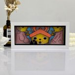 تابلو لایت باکس انیمه ای تنی چاپر وانپیس | One Piece Tony Tony Chopper Light Box
