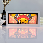 تابلو لایت باکس انیمه ای تنی چاپر وانپیس | One Piece Tony Tony Chopper Light Box