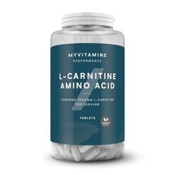 مکمل ال کارنیتین مای ویتامینز 90 عدد L-Carnitine My Vitamins