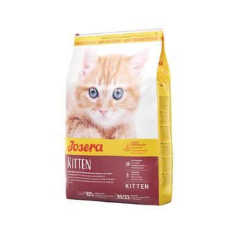 غذا خشک بچه گربه جوسرا(اورجینال) مدل کیتن زیپ کیپ وزن 500 گرم