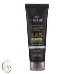 کرم ضدآفتاب آقایان SPF45 سینره، حجم 50 میلی‌لیتر