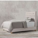 تخت خواب یک نفره مدل Fairmount سایز 90×200 سانتی متر
