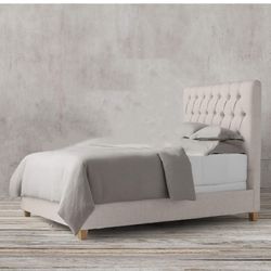 تخت خواب یک نفره مدل Fairmount سایز 90×200 سانتی متر