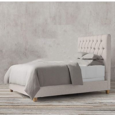 تخت خواب یک نفره مدل Fairmount سایز 90×200 سانتی متر