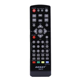 ریموت کنترل دنا مدل 3601E
