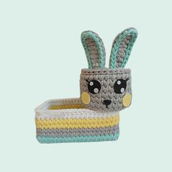 سبد وسایل کودک مدل سارینا کد 12مجموعه 2 عددی