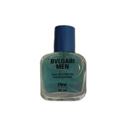 عطر جیبی مردانه پینک ویژوال مدل BVLGARI حجم 30 میلی لیتر