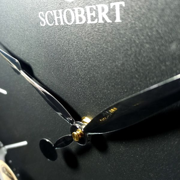 ساعت دیواری شوبرت مدل 5304