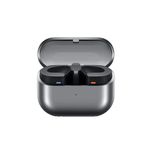 هدفون بلوتوثی سامسونگ مدل Galaxy Buds3 با نویز کنسلینگ فعال (ANC)، نویز کنسلینگ میکروفون (ENC)، درگاه شارژ USB Type-C، با قابلی