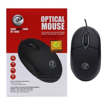 ماوس سیم دار  XP 200G