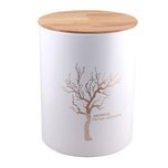 سرویس آشپزخانه 18 پارچه آرتیستون مدل درب بامبو