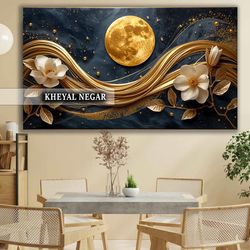✨ تابلو هنری لوکس و خاص با طراحی خلاقانه ✨کد L2