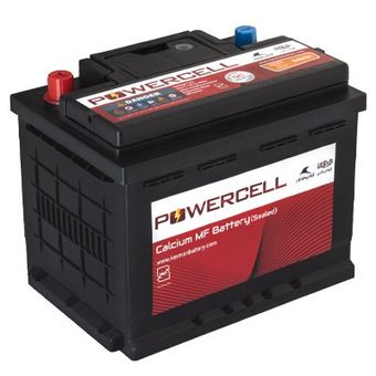 باتری پاورسل کرمان باتری 60 امپر