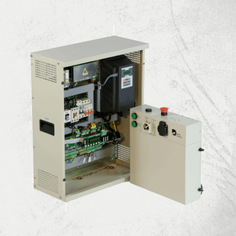 تابلو فرمان اسانسور داتیس XIMA L200 7.5 KW