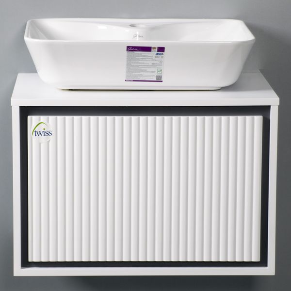 کابینت روشویی توییس مدل tws 1036 M