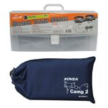 اجاق سفری کووآ مدل Handy Twin KB-N9110 کد F2021