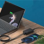 تبلت 13 اینچی مایکروسافت مدل Surface Pro 11 - Ultra 7 ظرفیت 512 گیگابایت و رم 16 گیگابایت به همراه کیبورد Surface Pro Copilot و