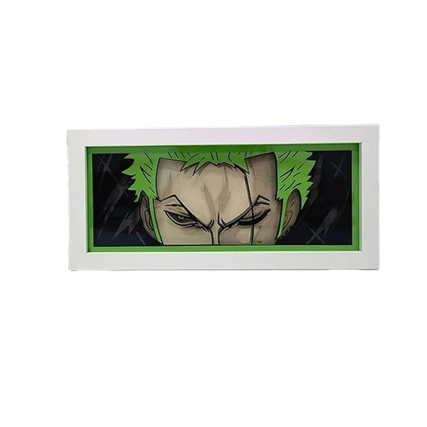 تابلو نوری مدل zoro