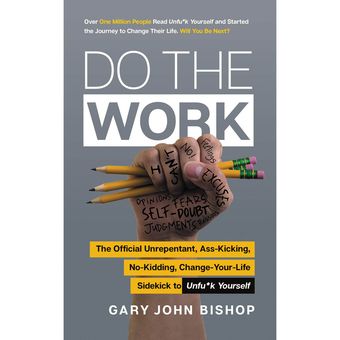 کتاب Do the Work اثر Gary John Bishop انتشارات زبان مهر اثر جمعی از نویسندگان