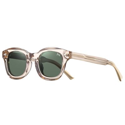 عینک آفتابی ویفرر (Wayfarer) آلبرت وگ مدل S32107C2 Acetate Avantgarde Visionary
