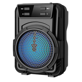 اسپیکر بلوتوثی قابل حمل مدل   extra bass gts1346