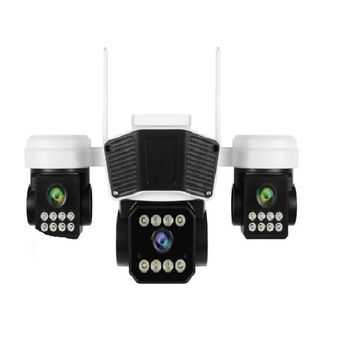 مینی اسپیددام OKAM سه لنز سه تصویره سیم کارتی مدل L3