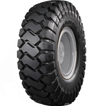 لاستیک لودر 23.5/25 گودراید چین  GOODRIDE سایز 25-23.5 گل ابرو E3/L3 بادی 24 لایه با تیوب و نوار (2حلقه)